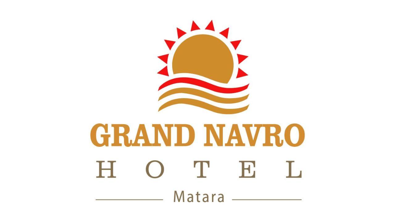 Grand Navro Hotel Matara Exterior foto